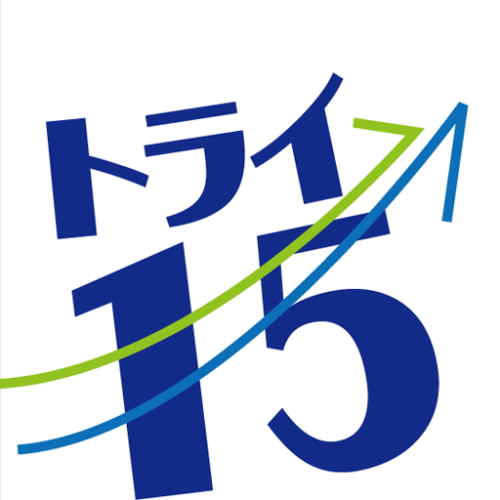 トライ15ファビコン