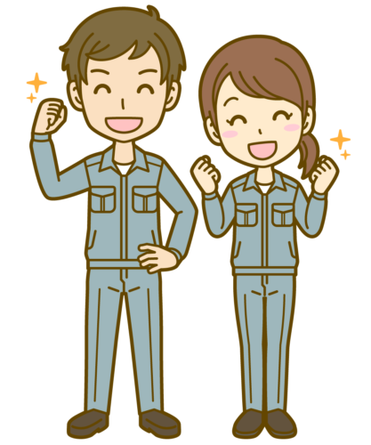 女性の引っ越し、女性のお部屋、女性スタッフ