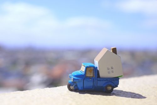 大阪・関西から日本全国へ安い！引っ越しはおまかせください。