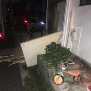 夜間作業、突貫作業もお任せ下さい。