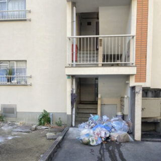 市営や府営の団地、公団住宅、アパート、ハイツ、マンション、一軒家など階段の多い住宅もOK！