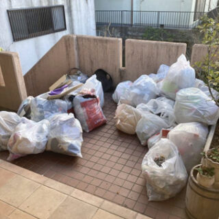 一軒家、庭、階段全て対応致します！