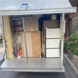 大型家具　電化製品も全て対応します！