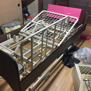 片付けはトライ15 豊富なコネクションと技術で安さを実現！