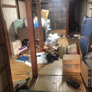 デリケートな遺品整理、生前整理はしっかりとお客様の指示に従います。