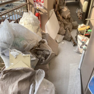 個人事業様　不用品一つからでも伺います。